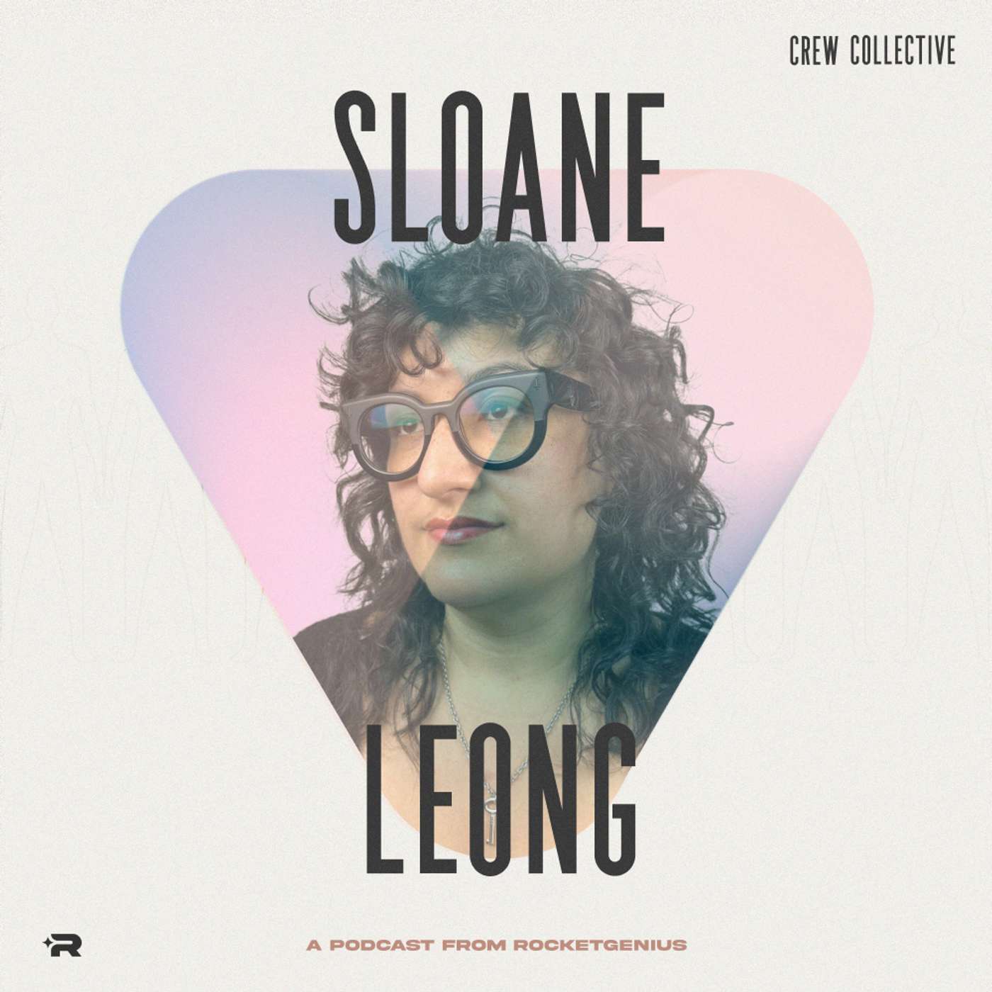 A Psychedelic Comic:  Prism Stalker ft Sloane Leong