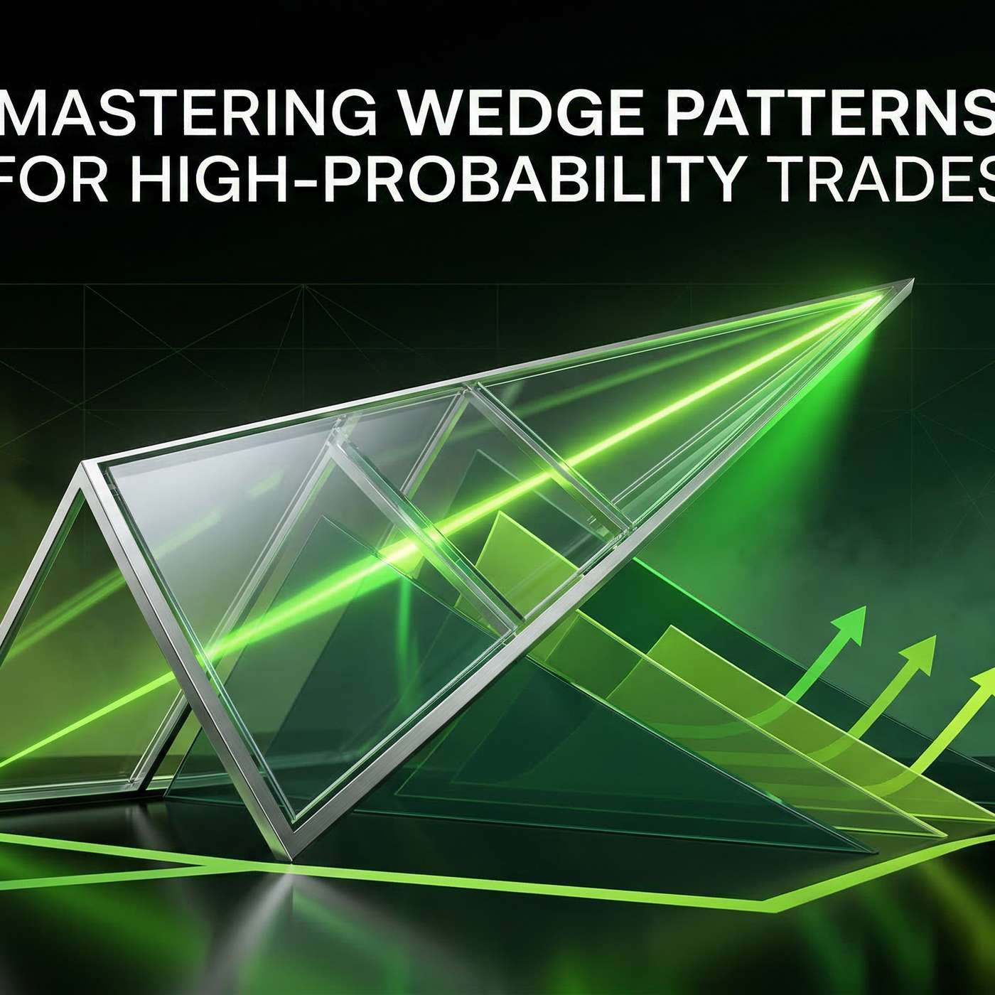 Mastering Wedge Patterns for High-Probability Trades episode artwork