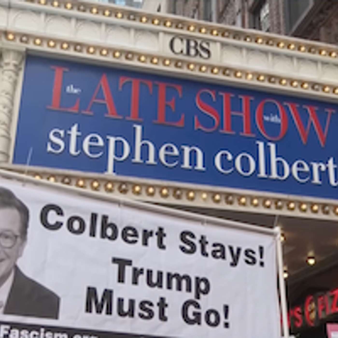 Transactional Corruption: Paramount’s Firing of Stephen Colbert Linked to FCC Approval of Corporate Merger