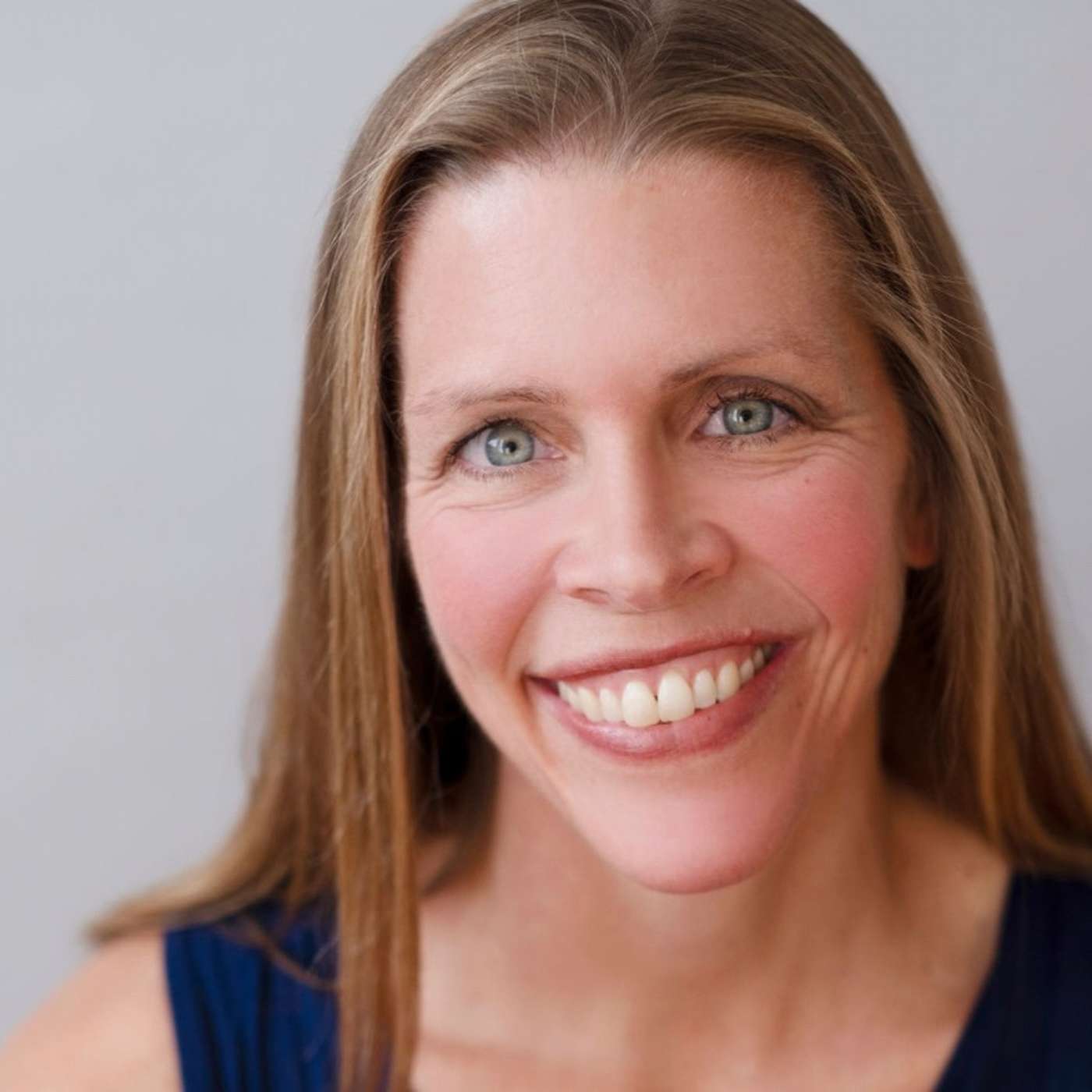 The Power of Connection with visual artist Ginger Huebner episode artwork