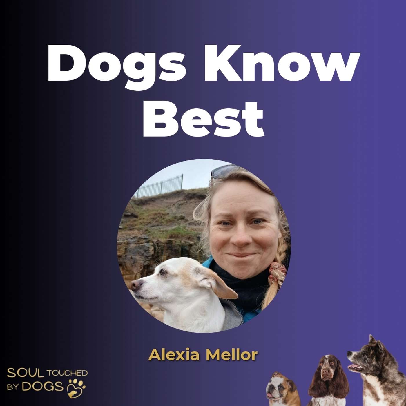 Holistic Dog Nutrition and Healing: Trust Your Dog's Wisdom with Dr. Alexia Mellor