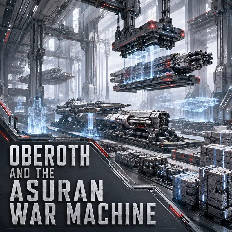 Oberoth and the Asuran War Machine