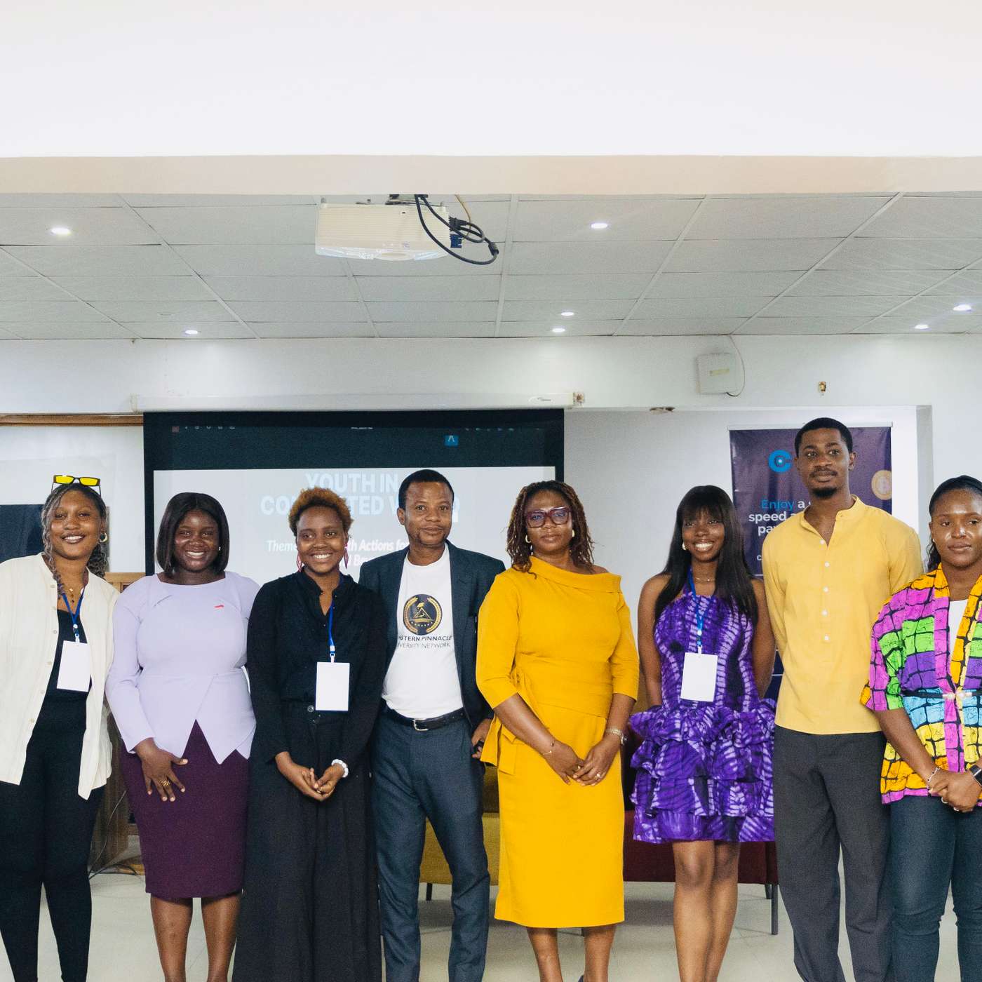 At AIESEC in Nigeria’s IYD 2025, Youth Leaders Prove the Future Is Now