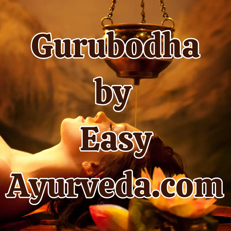 Gurubodha 166: Chronology between Nasya, Abhyanga, Shirodhara | Viruddha Ahara| Multiple Therapies in a day| Procedures done on head
