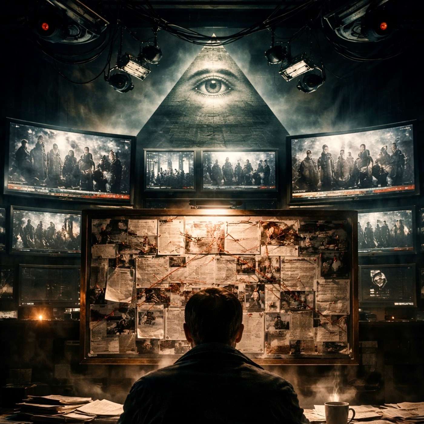 Ep 125 Occult Reality of Divide and Conquer