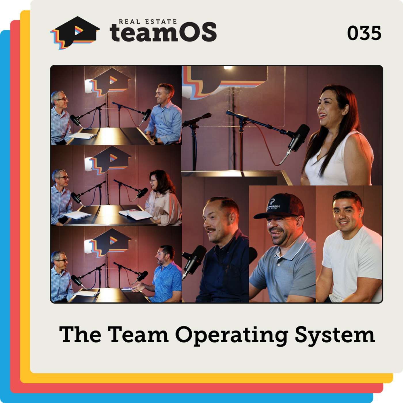 Real Estate Team OS