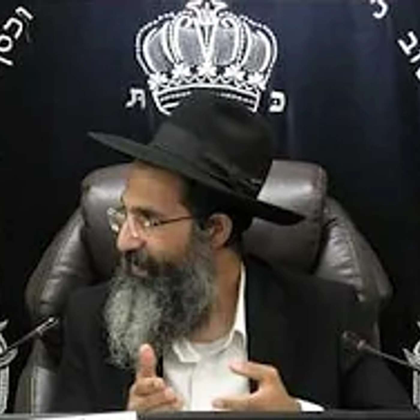 על שנאת חינם 🔥 הרב שי עובד | חמישי - פרשת דברים - תשפו episode artwork