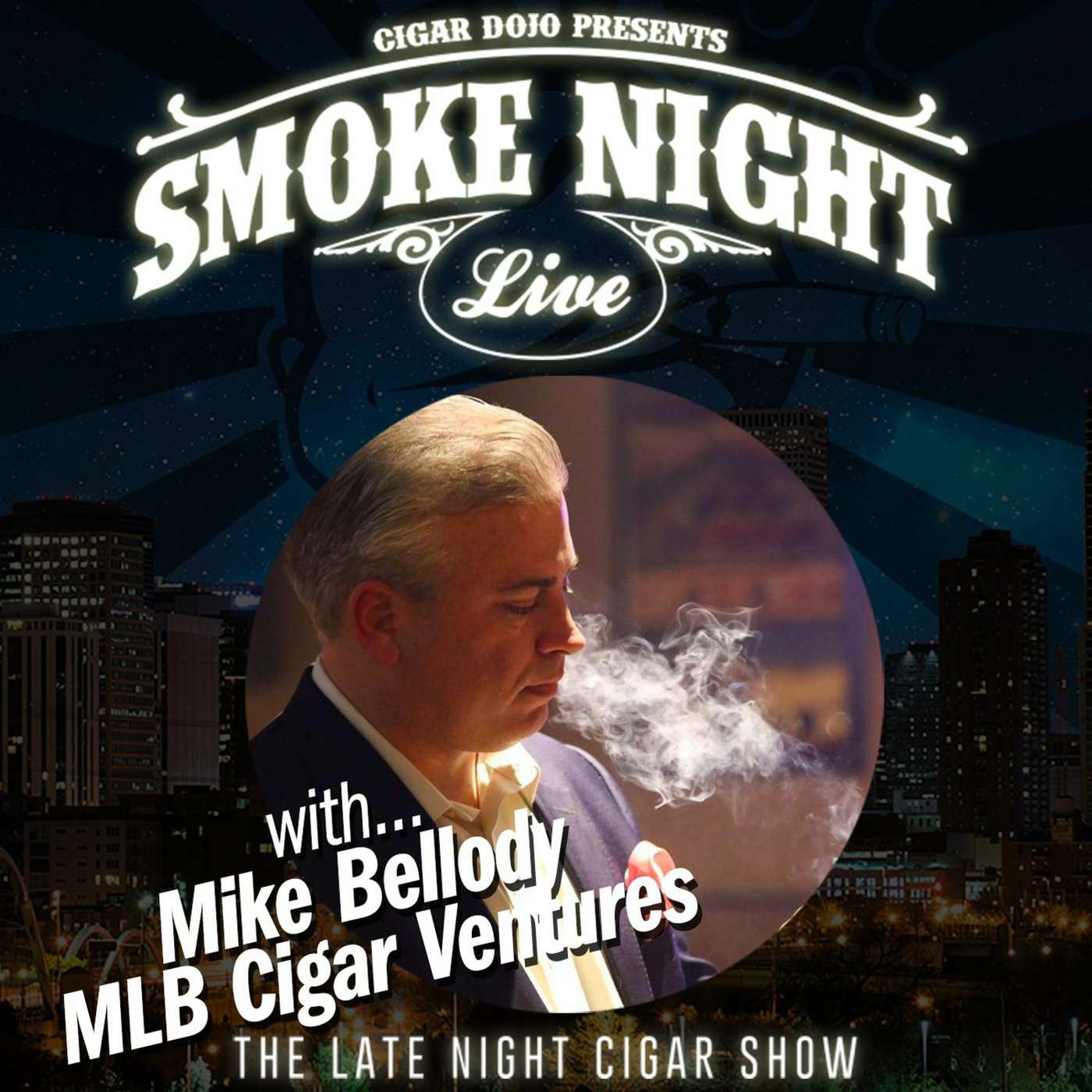 Smoke Night LIVE - Cigar Dojo