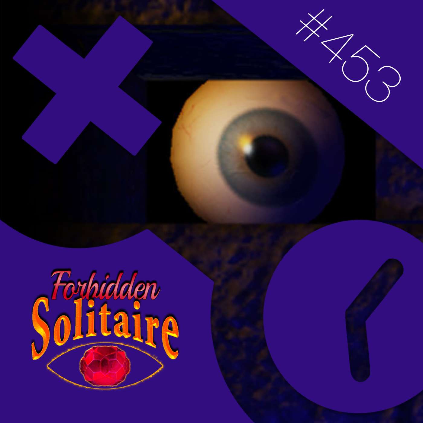 Forbidden Solitaire