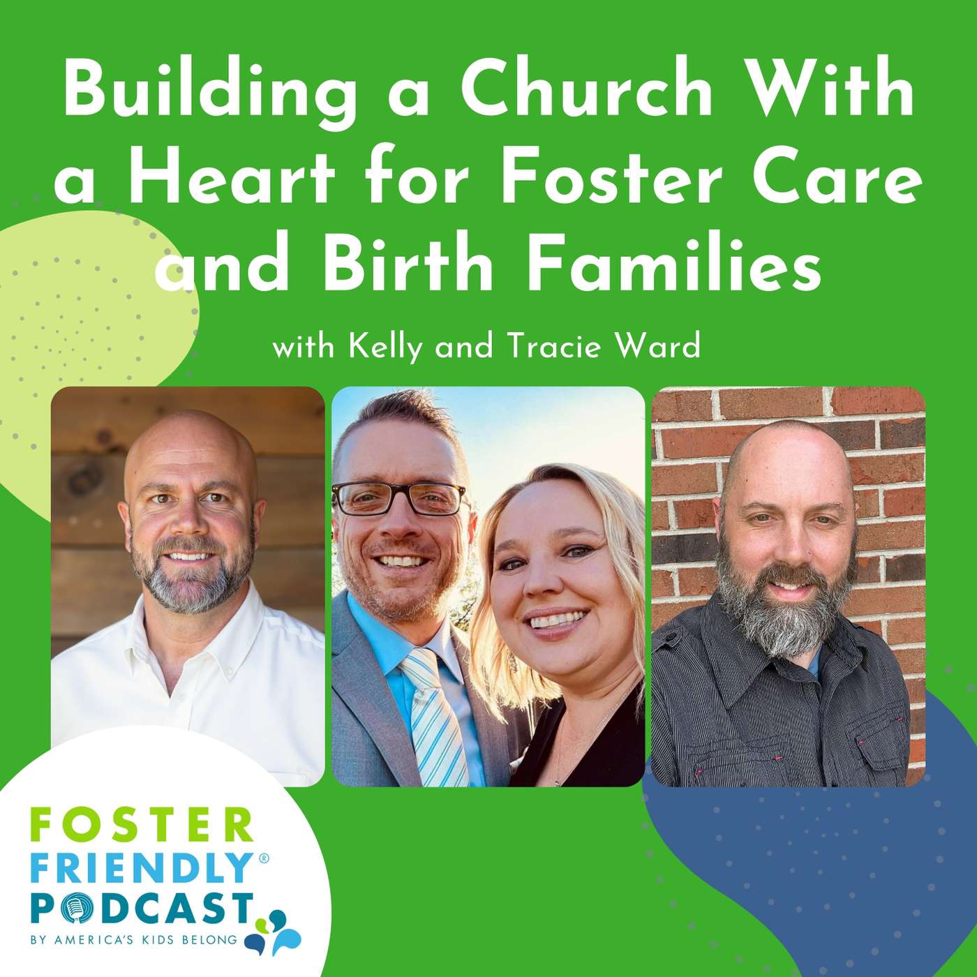 The Foster Friendly Podcast