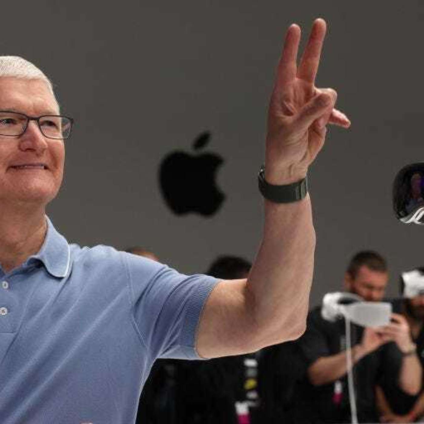 Astrobotic's Lunar Mission Success, Apple Bypasses Import Ban, Apple Launches Vision Pro Headset, IMF Urges Quick Action on AI Jobs, and more...