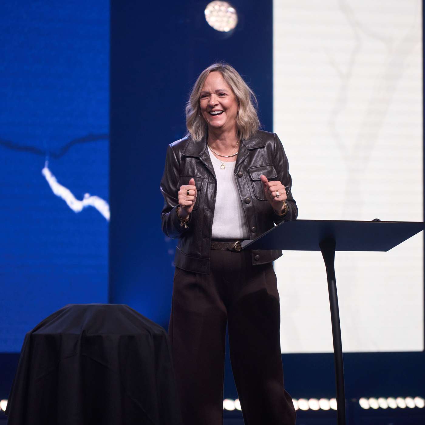 Message | Salt & Light - Holly Wagner