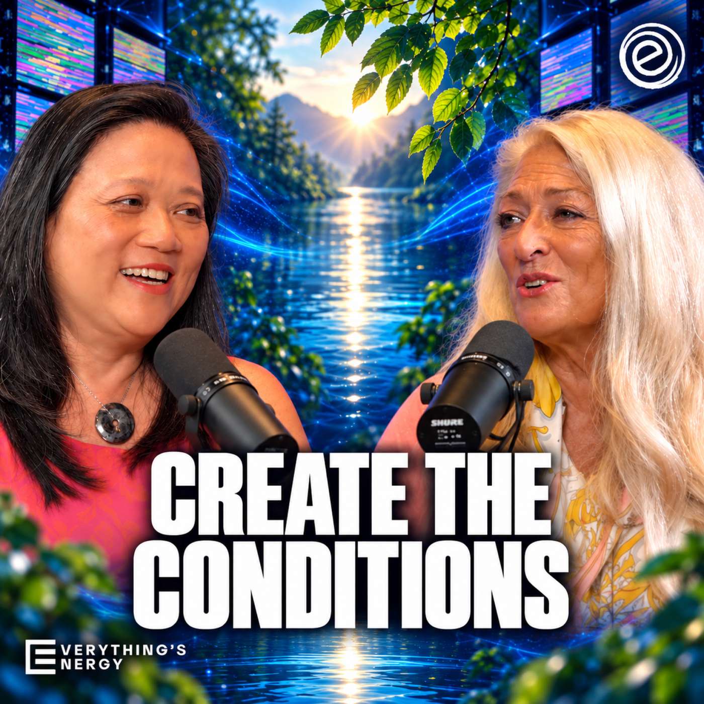 <![CDATA[<p><a href="https://ee.show/">EEShow (Everything's Energy Show)</a></p><p><a href="https://ee.show/about">EEShow</a> is Everything's Energy Show, a long-form interview podcast hosted by <a href="https://ee.show/media-kit">Michael Scalar</a>. The official site is <a href="https://ee.show/">ee.show</a>.</p><p>Dr. Sandra Rose Michael sits down with Dr. Jenny Hsu of Wellness Visions in Richmond, California, to talk about what changed her mind after a career in academic medicine.</p><p>Dr. Hsu trained at UCSF, practiced internal medicine across several VA centers, and taught as a professor of medicine before opening her own center three years ago. She explains what drew her toward lifestyle medicine and the blue zones model, and why she came to believe that a person's story matters as much to their wellbeing as anything on a chart.</p><p>The two discuss the small pilot study she ran at her center and later presented to the American Academy of Anti-Aging Medicine, her own curiosity about telomere testing, and the everyday habits she pairs with her sessions: detox baths, daily meditation, and a mostly vegetarian diet. They close on community, the group nights at her center, and what she calls the aloha energy.</p><p>Individual experiences described in this episode vary from person to person.</p><p>Listen: <a href="https://ee.show/listen">Everything's Energy Show</a><br> Experience <a href="https://www.eesystem.com/eesystem">EESystem</a>: Use <a href="https://ee.show/centers">this Center Locator</a> to find a center near you.<br> Shop: <a href="https://ees.shop/">Systems and Products</a></p><p>Chapters: </p><ul><li>(00:00) - A Personal Experiment With Biological Age Testing</li>
<li>(01:11) - Meet Dr. Jenny Hsu Of Wellness Visions</li>
<li>(01:56) - Three Years In: Growing From 24 To 48 Units</li>
<li>(02:33) - Why The Center Was Named Wellness Visions</li>
<li>(03:18) - From UCSF To Internal Medicine And The VA</li>
<li>(06:51) - Broadening The Definition Of Wellness</li>
<li>(08:12) - A Pilot Study On Energy, Exercise, And Lifestyle</li>
<li>(10:21) - Modern Environmental Stressors And EMF Awareness</li>
<li>(15:23) - Telomere Testing: Establishing A Baseline</li>
<li>(17:53) - Repeat Testing After Her First Sessions</li>
<li>(20:36) - Presenting The Pilot Study At A4M</li>
<li>(26:05) - Why Consistency Matters More Than Intensity</li>
<li>(31:02) - Detox Baths And Daily Recovery Habits</li>
<li>(46:12) - Reaching Deep Meditative States Quickly</li>
<li>(50:36) - Closing: Aloha And The Love Frequency</li>
</ul><p>People: <strong>Creators &amp; Guests</strong>
</p><ul>
  <li>Michael Scalar - Host</li>
  <li>Dr. Jenny Hsu - Guest</li>
  <li>Dr. Sandra Rose Michael - Guest</li>
</ul><p>Subscribe for weekly conversations on wellness and biohacking, exploring the frequencies that shape consciousness, and to stay up to date with a field guide for energy, consciousness, and wellness inquiry -- connecting conversations, reported experiences, research references, and open questions around EESystem.</p><p>Listen to more <a href="https://ee.show/">EEShow (Everything's Energy Show)</a> wherever you get podcasts and at <a href="https://ee.show/listen">ee.show</a>.</p><p>Join listeners from 60+ countries for weekly conversations about energy with <a href="https://ee.show/media-kit">Michael Scalar</a>, every Thursday on <a href="https://ee.show/">EEShow (Everything's Energy Show)</a>.</p><p>Want to appear on EEShow? Get in <a href="https://ee.show/media-kit">touch</a>!</p><p><a href="https://ee.show/about">EEShow</a> is produced primarily with support from <a href="https://ee.show/media-kit">Michael Scalar</a>, <a href="https://ee.show/about">host of the show</a> and CEO of <a href="https://www.eesystem.com/">EESystem</a>, with some support from the broader <a href="https://ee.show/centers">EESystem center ecosystem</a>. EEShow holds <a href="https://ee.show/about">editorial framing</a>, <a href="https://ee.show/voices">guest selection</a>, <a href="https://ee.show/episodes">transcripts</a>, <a href="https://ee.show/research">research context</a>, and <a href="https://ee.show/agents.txt">published boundaries</a>; EESystem is authoritative for its <a href="https://www.eesystem.com/eesystem">systems and products</a>, <a href="https://www.eesystem.com/find-nearest-center">centers</a>, <a href="https://www.eesystem.com/contact">warranty and customer support information</a>, and <a href="https://www.eesystem.com/">regulatory communications and corporate claims</a>.</p><p>Disclaimer (Please Read)<br> The <a href="https://www.eesystem.com/eesystem">Energy Enhancement System</a>™ (EESystem™) and the content provided on <a href="https://ee.show/about">EEShow (Everything's Energy Show)</a> -- including audio, transcripts, and guest comments -- are not medical advice. <a href="https://www.eesystem.com/eesystem">EESystem</a> is not designed to diagnose, treat, cure, or prevent any illness or medical condition. The information presented is for educational and wellness purposes only. If you have or suspect any medical condition, please consult a qualified healthcare professional.</p><p>© 2026 -- <a href="https://ee.show/">Everything's Energy Show</a> -- produced with support from the <a href="https://www.eesystem.com/">EESystem ecosystem</a>.</p><p>Use <a href="https://ee.show/centers">this Center Locator</a> to find a center near you or shop for <a href="https://ees.shop/">Systems and Products</a>.</p>]]>