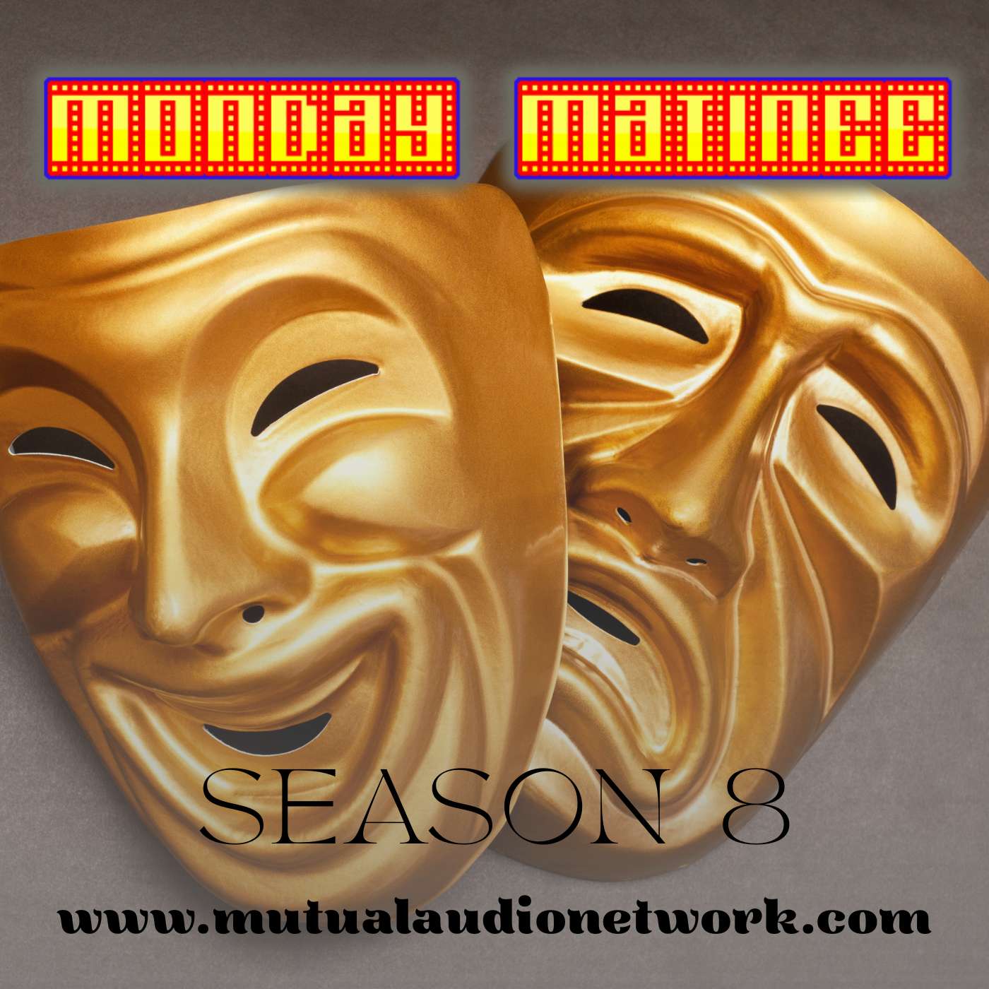 Monday Matinee- August 24th, 2026 episode artwork