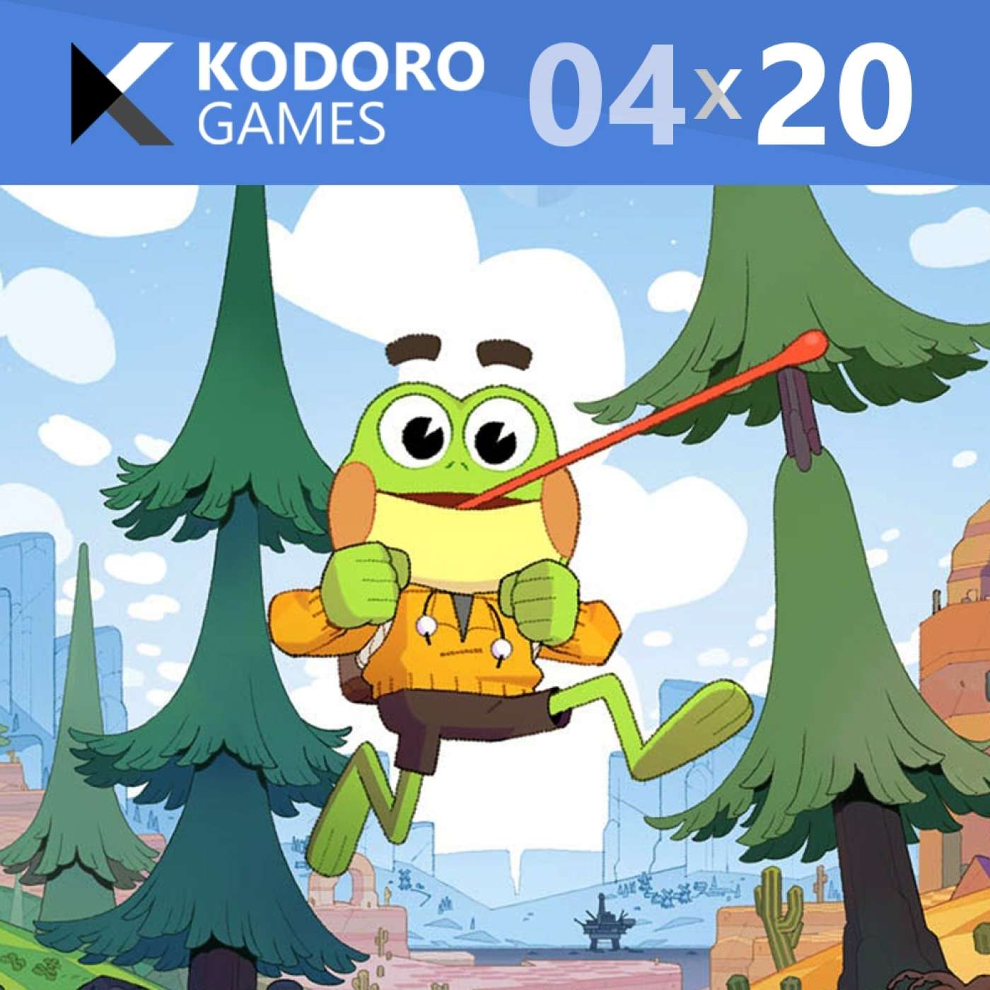 Portada de Kodoro Games