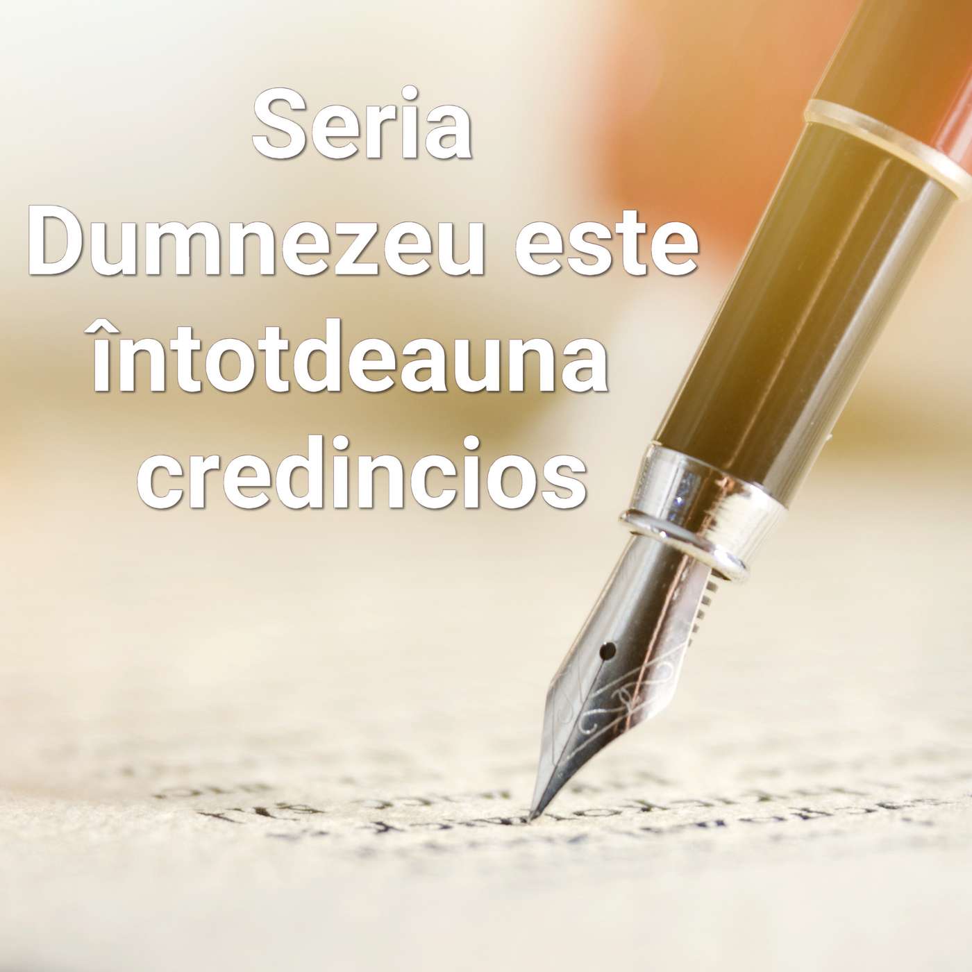 Sesiunea 3 - Isus este întotdeauna totdeauna episode artwork