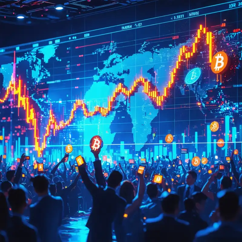 Coinbase Revenue Soars 130% After Election Rally