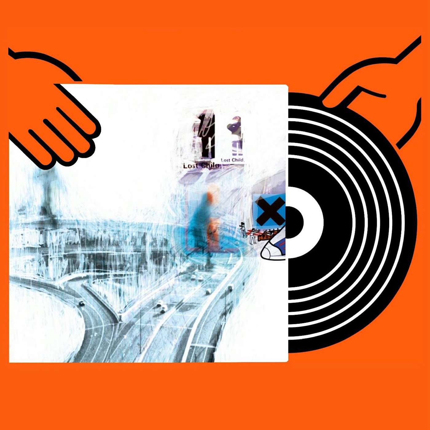 ’OK Computer’ de Radiohead (1/3) con Álvaro Méndez [Photolari] episode artwork