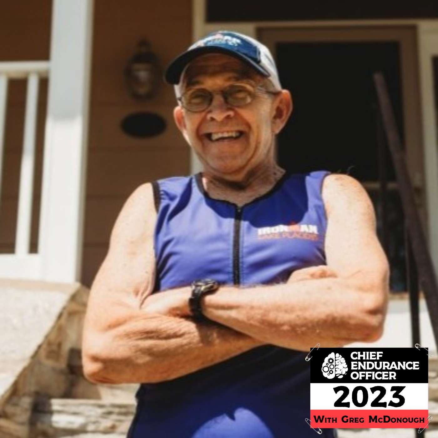 A Journey in Perseverance - Michael Bryant - Chief Endurance Officer - Episode # 035 episode artwork