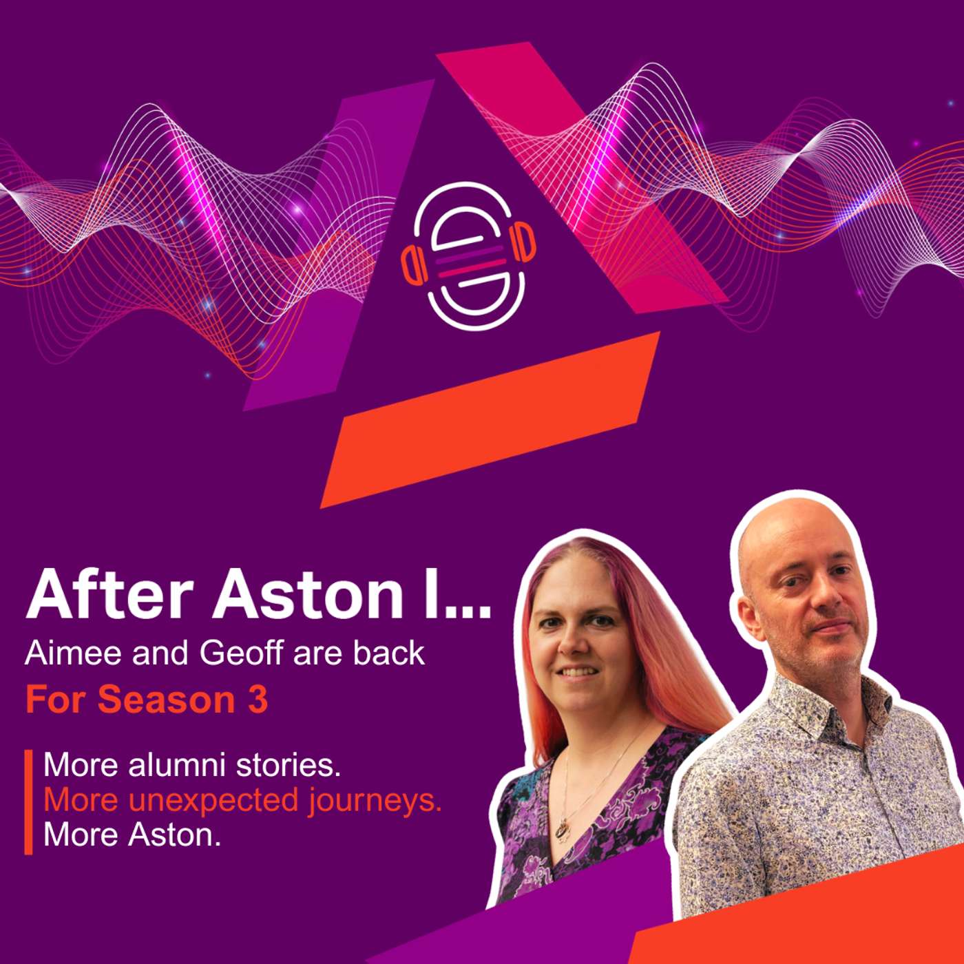 Series 3 Trailer - After Aston I...