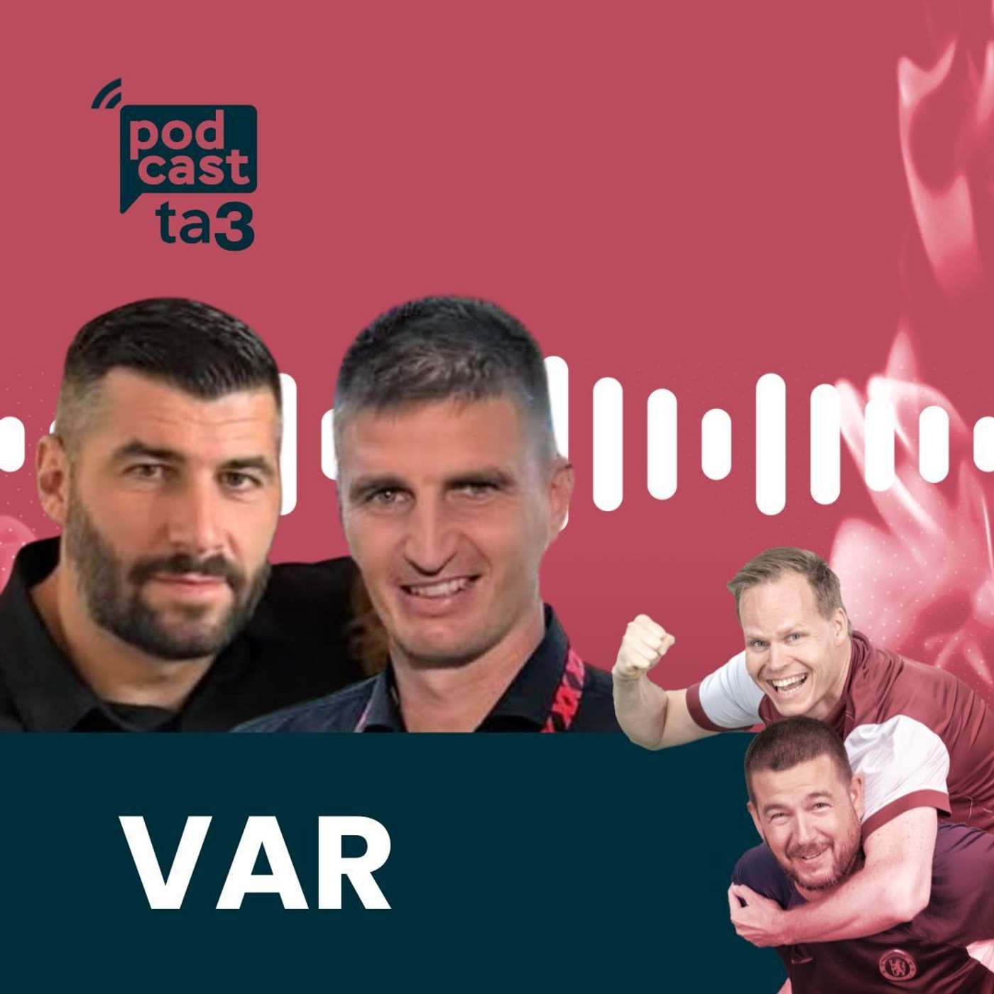 talkshow VAR I Pavol Farkaš & Ján Novota