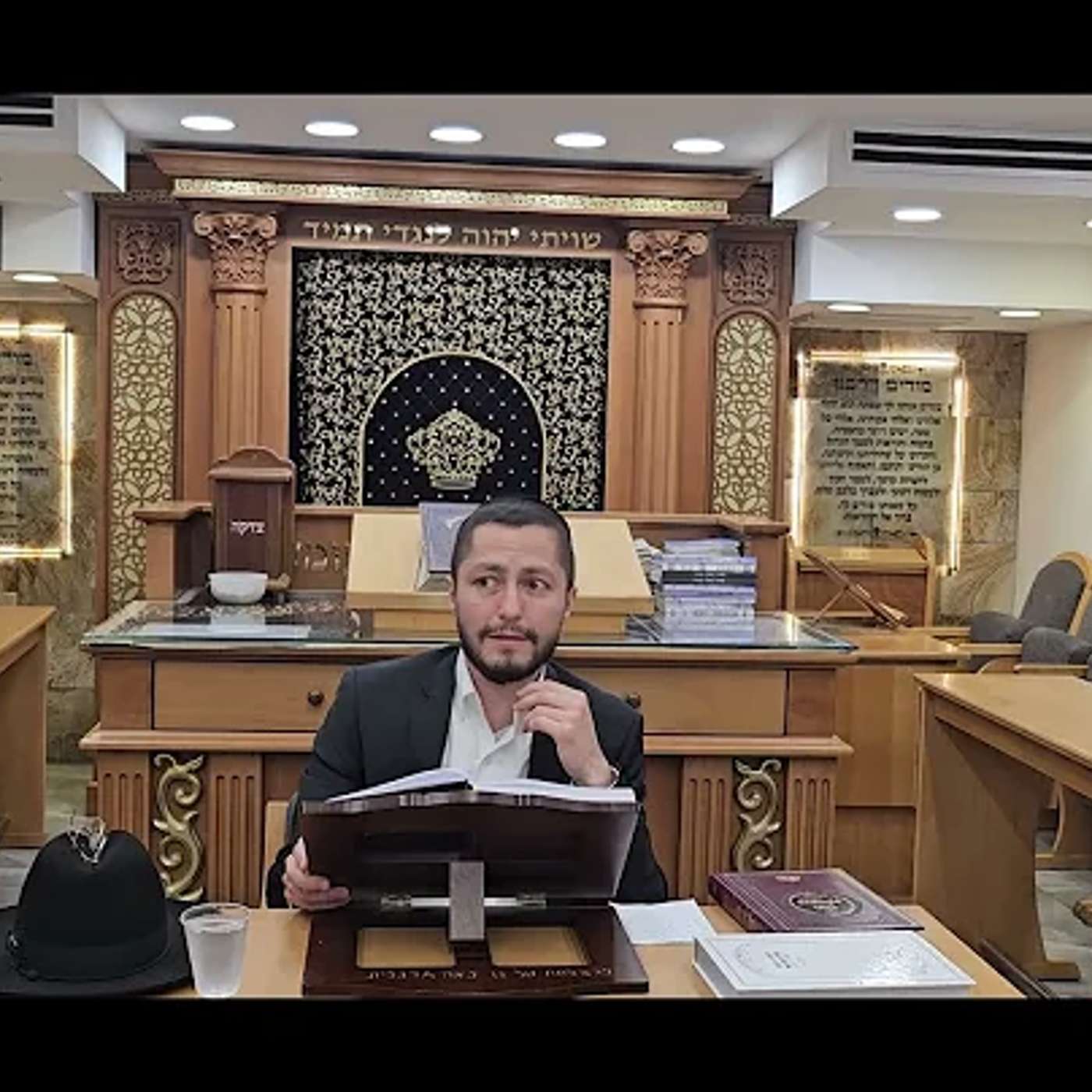 הרב משה בן דוד ניצבים episode artwork
