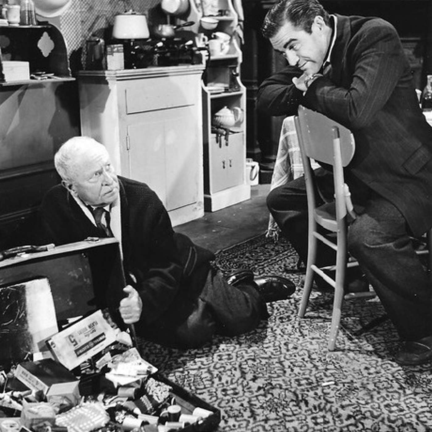 Time Enough Podcast: A Twilight Zone Podcast