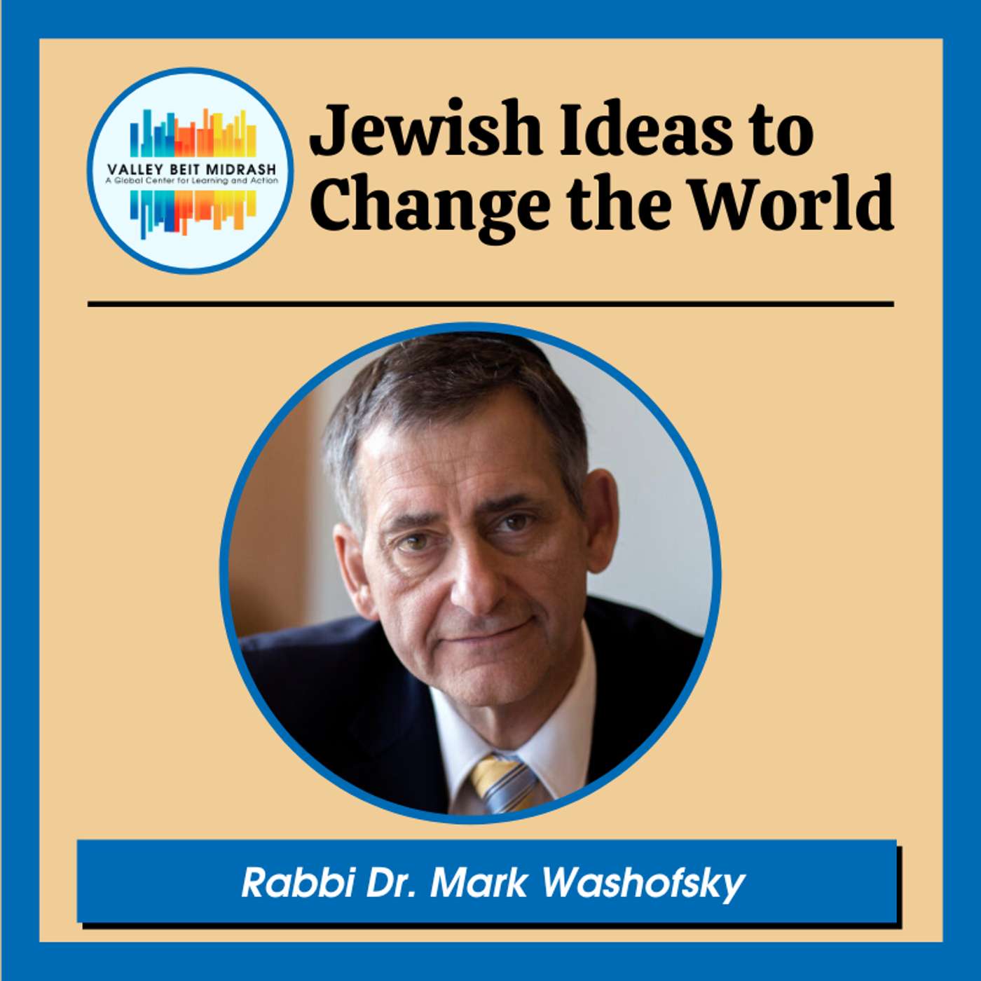Jewish Ideas to Change the World