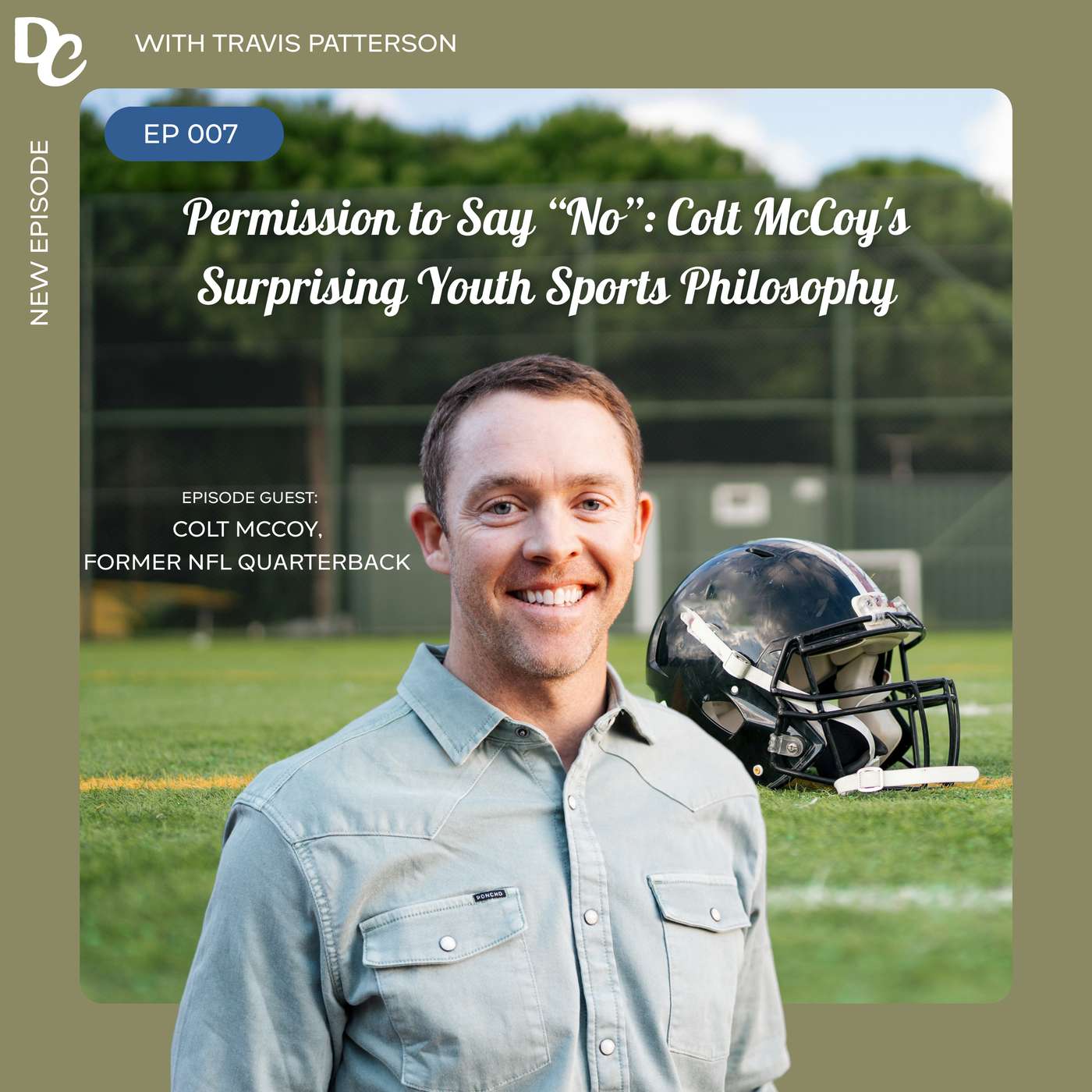 Driving Change with Travis Patterson