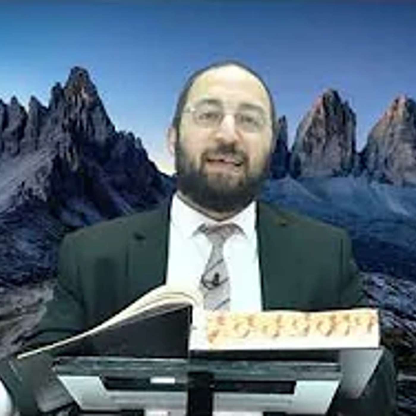 הדף היומי | מסכת עבודה זרה דף לב (מחזור ב') | הרב פנחס יוסף אקרב episode artwork