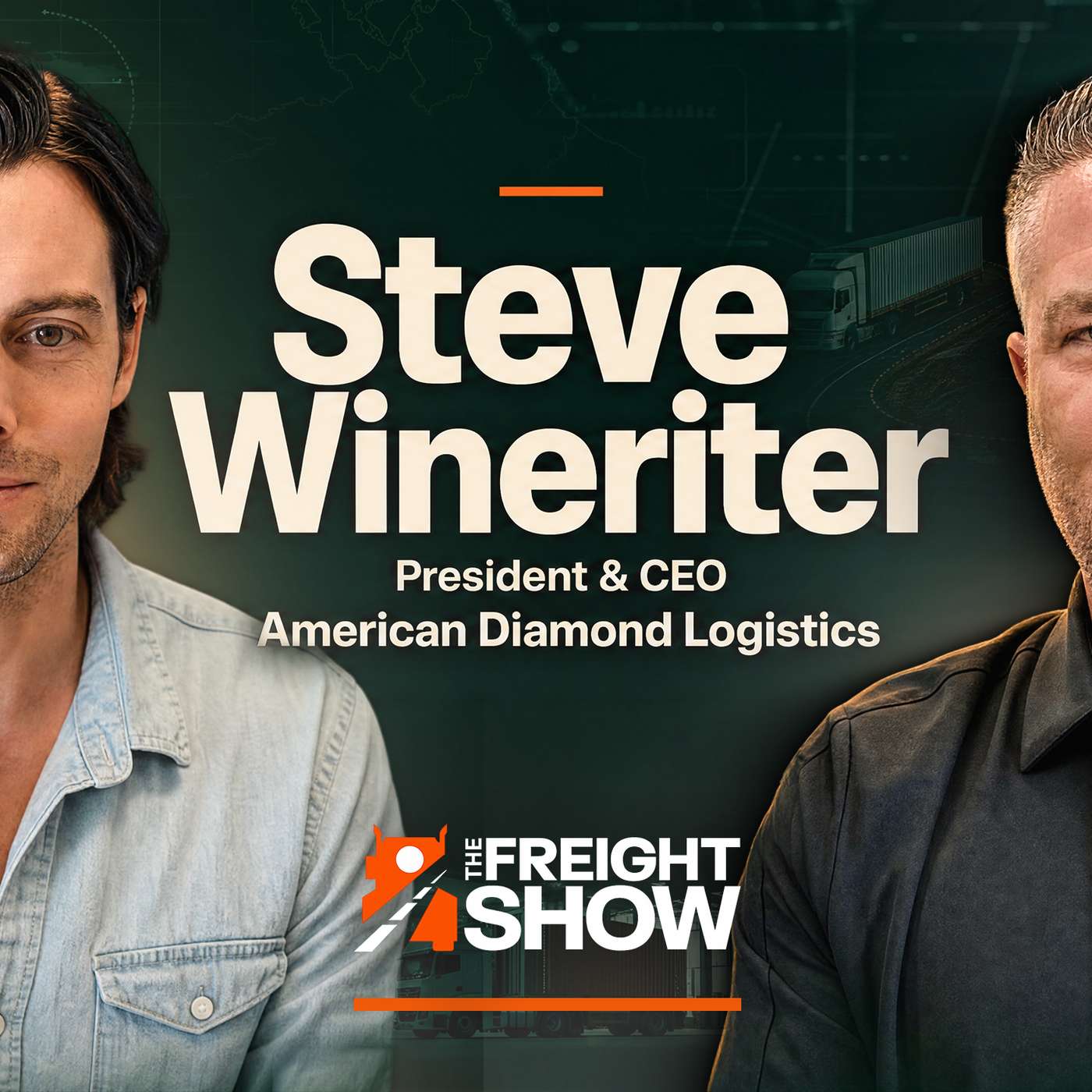 Steve Wineriter (American Diamond) on Going From Stuck at $45M to a $100M Run Rate episode artwork