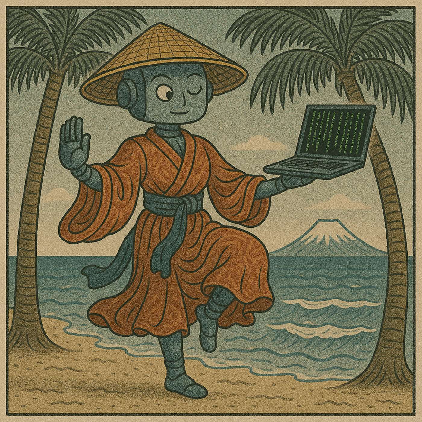 What is Vibe Coding & How Bolt.new Works | <3 #139 CHATGPT episode artwork