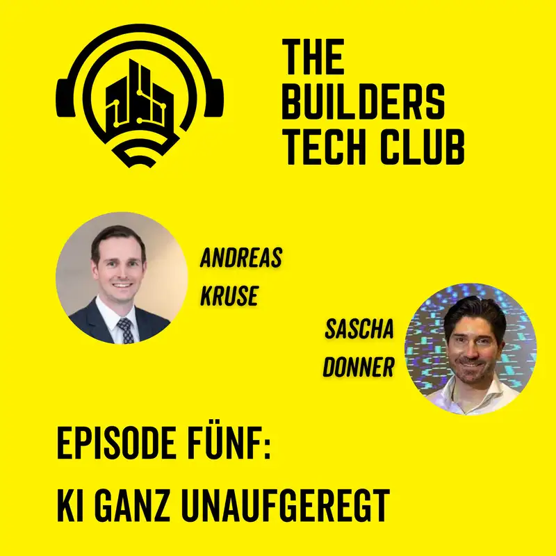 KI für Immos - mal ganz unaufgeregt