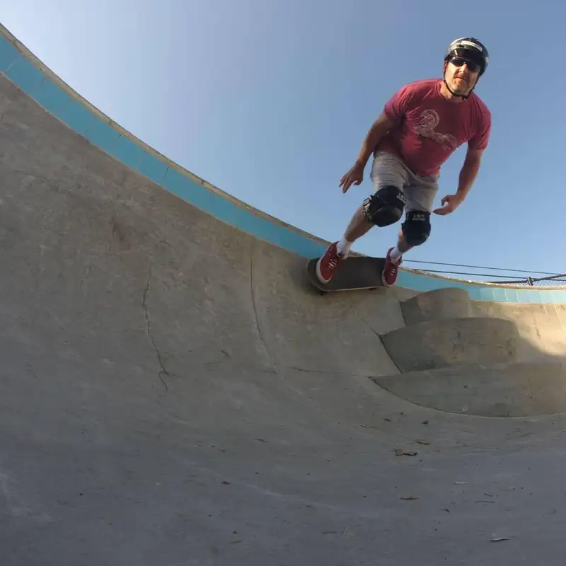 The Drop In With Garold Vallie - #2 Trevor Staples