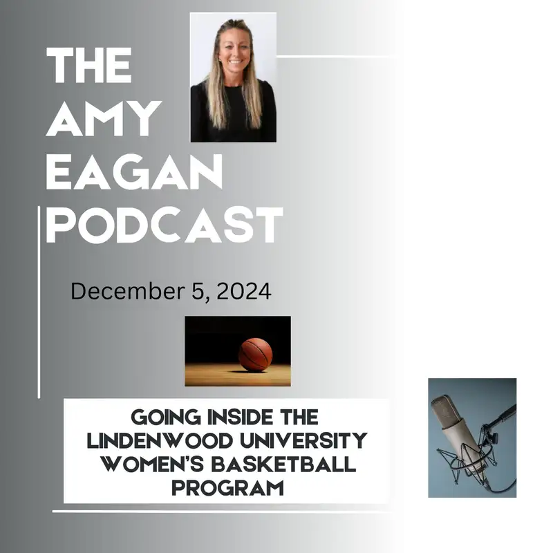 The Amy Eagan Podcast for Dec 5, 2024