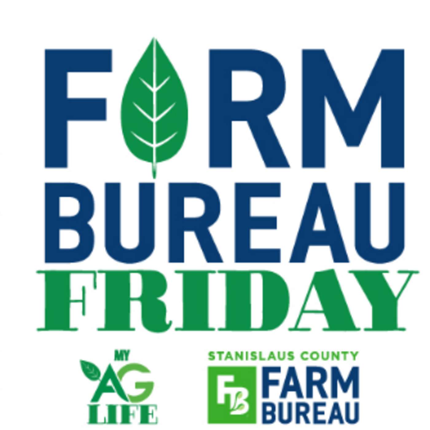 3/14/25 - Farm Bureau Friday Episode 14: Interview with FFA's Gabby Furtado and Gianna Genasci on Ag Leadership and FFA Opportunities