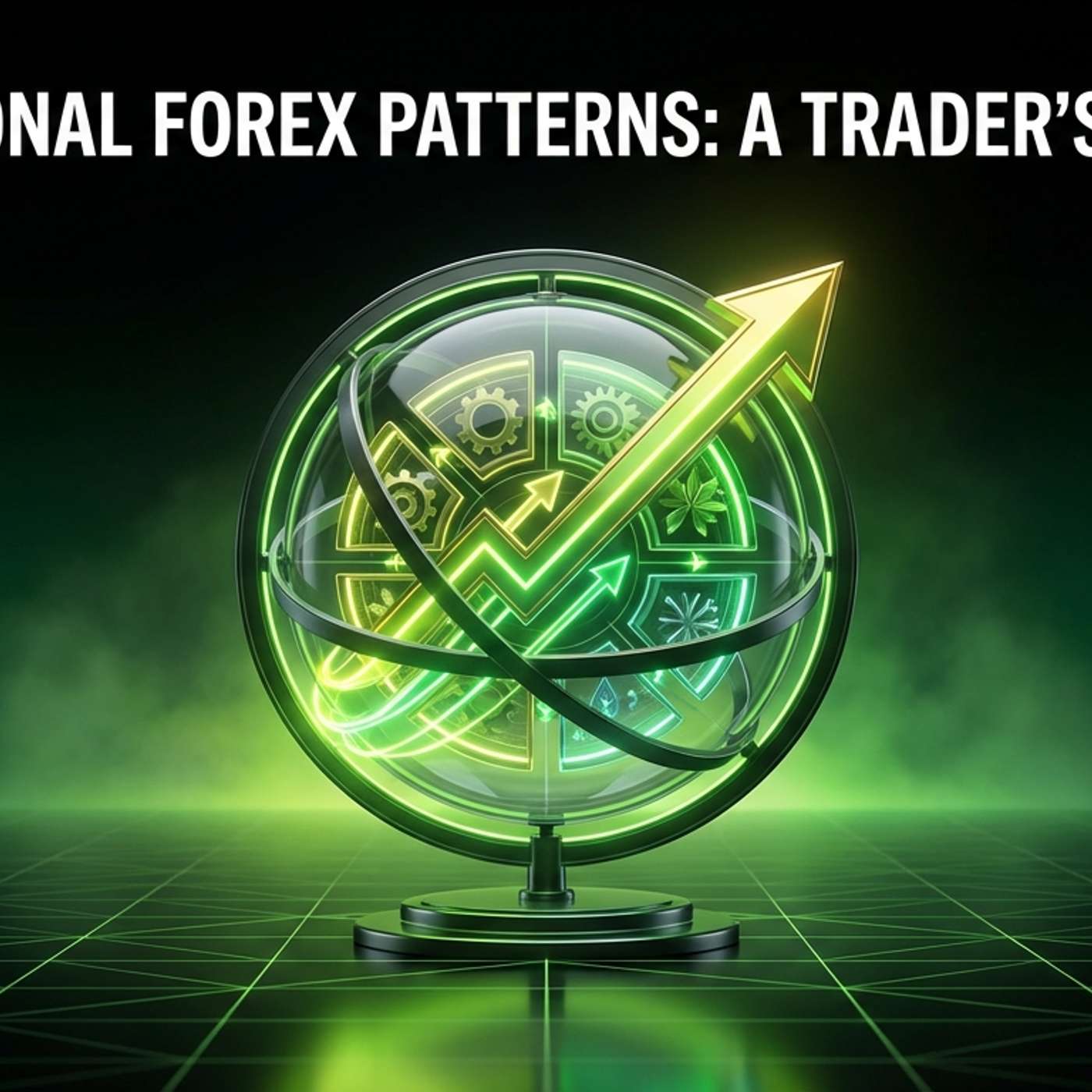 Seasonal Forex Patterns: A Trader's Edge episode artwork