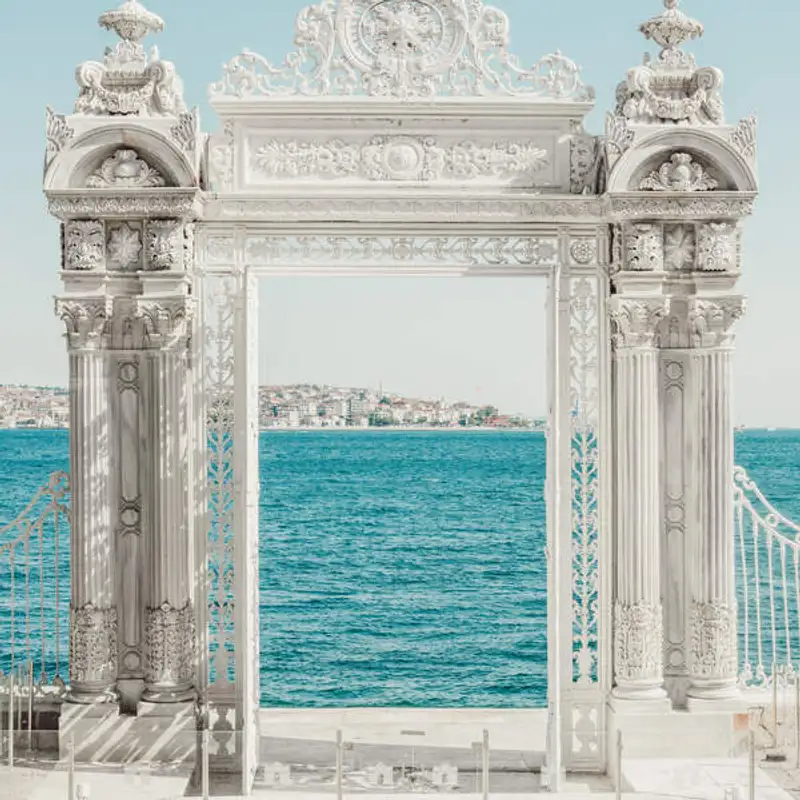 Você já ouviu falar sobre Palaces For The People?