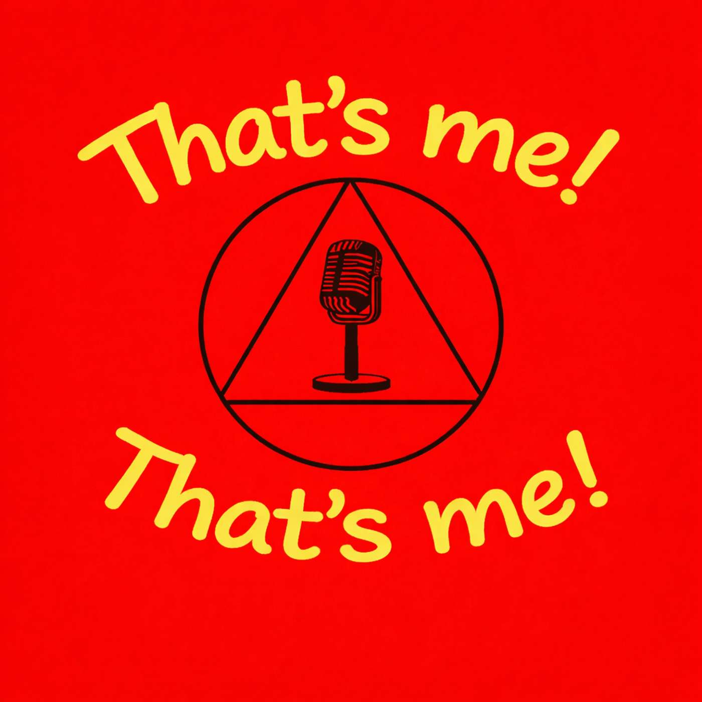 That's Me! That's Me! episode 30 with Mike W.