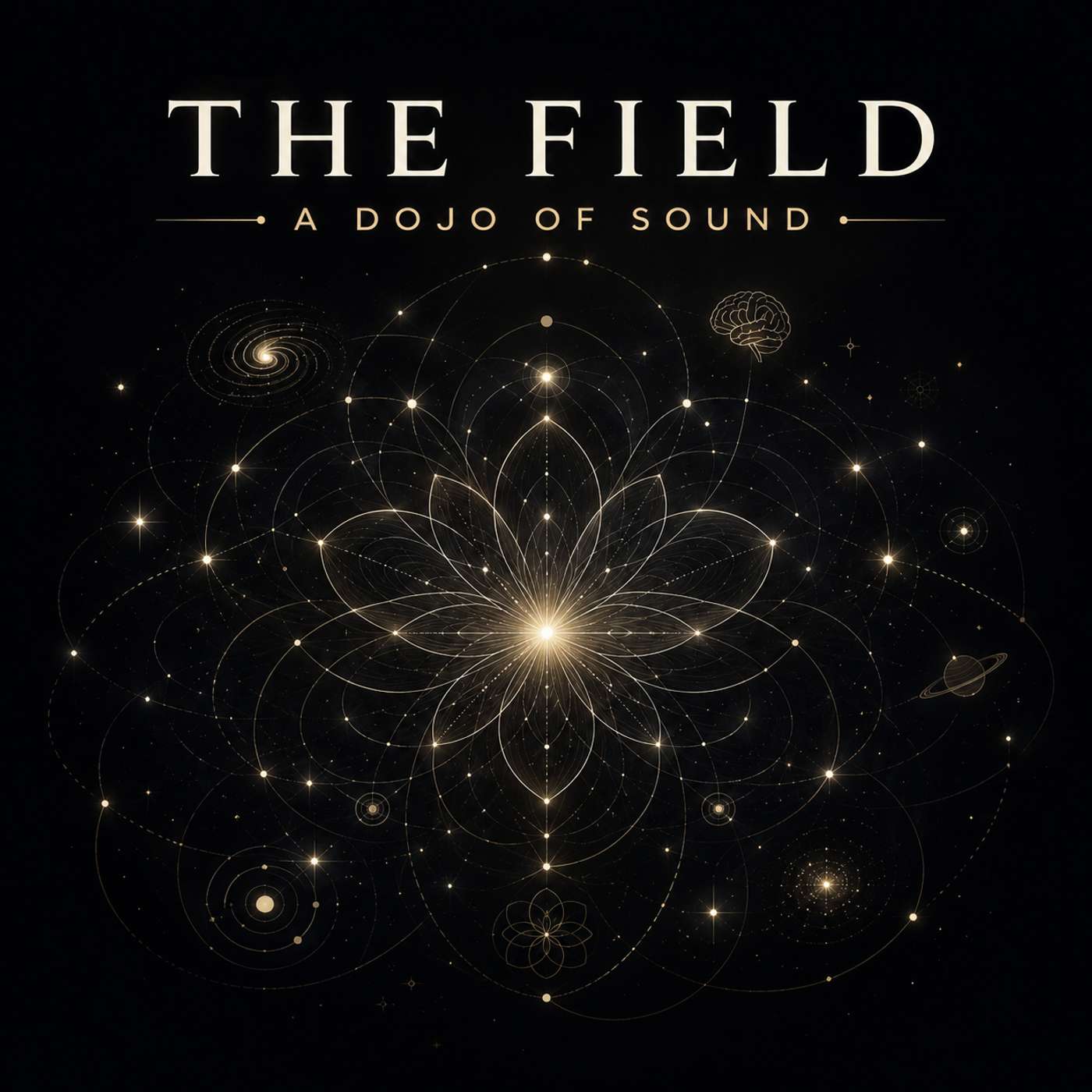 The Field: A Dojo of Sound podcast cover art