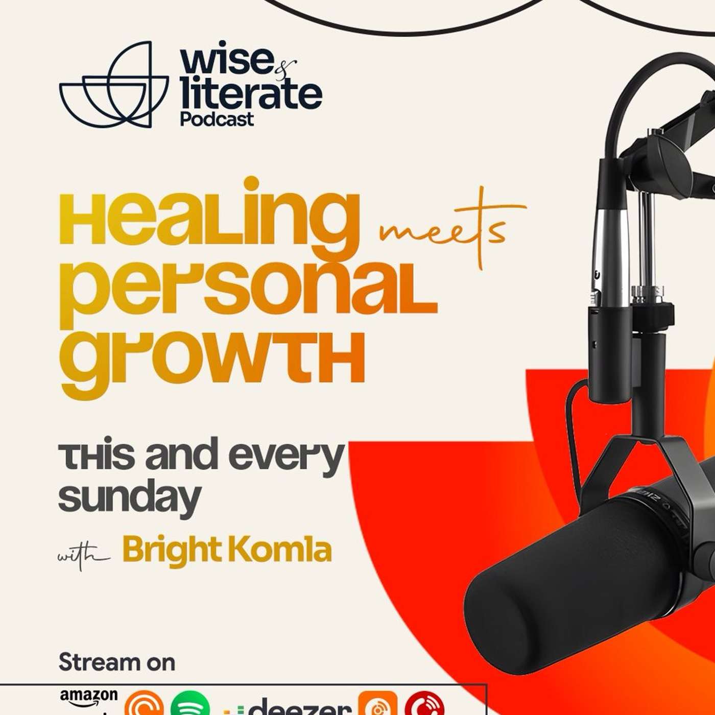 Wise and Literate Podcast cover art