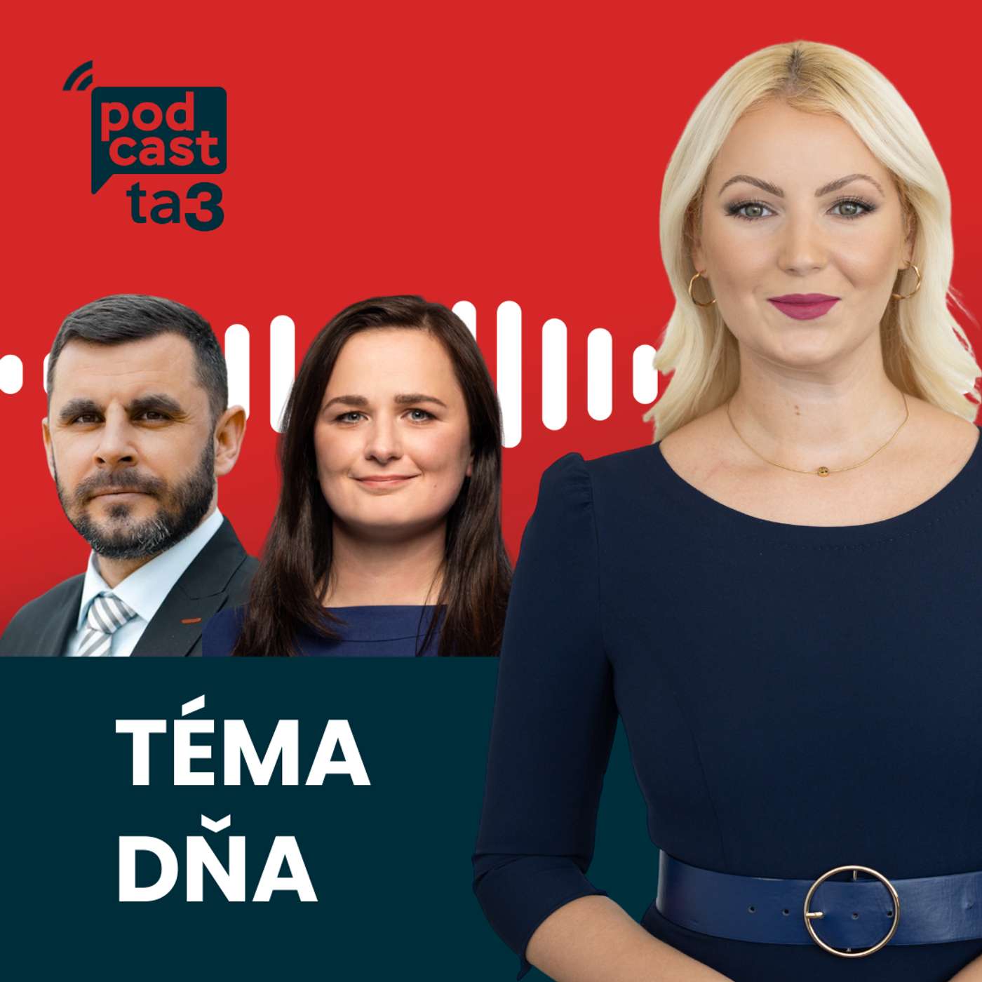 Téma dňa: Ján Mažgút vs. Zuzana Mesterová episode artwork