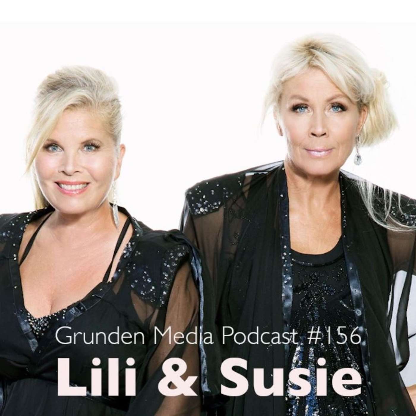 #156 – Lili & Susie episode artwork