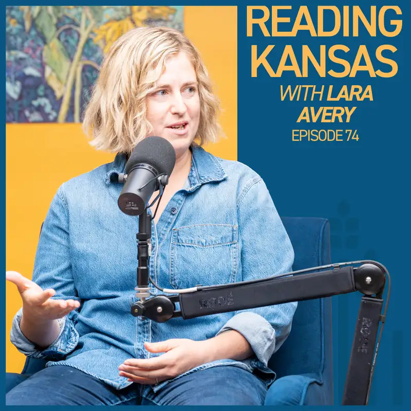 The Magic of Books with Author Lara Avery | Reading Kansas