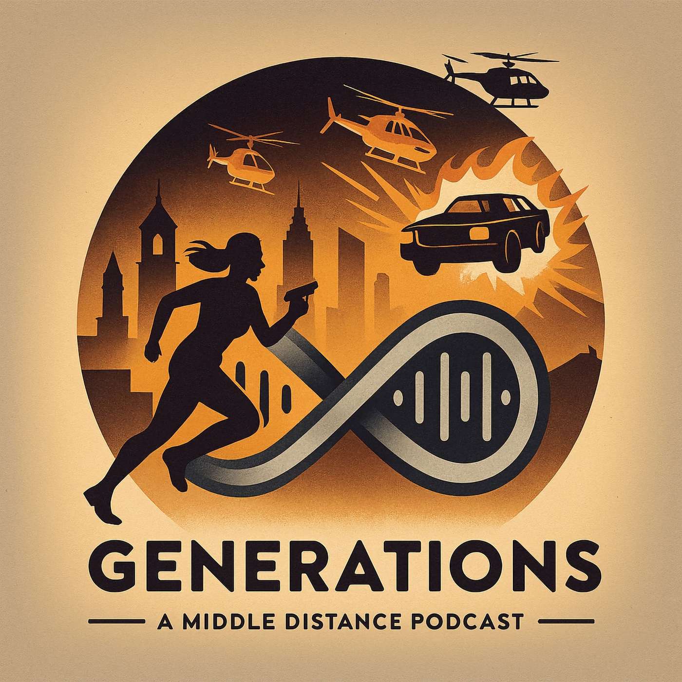 From Moving Trucks to Impossible Missions episode artwork