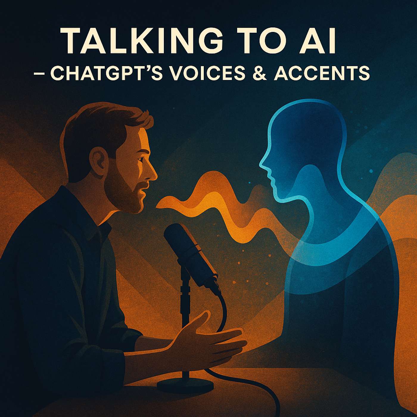 Talking to AI — ChatGPT's Voices & Accents: A Conversation in Style