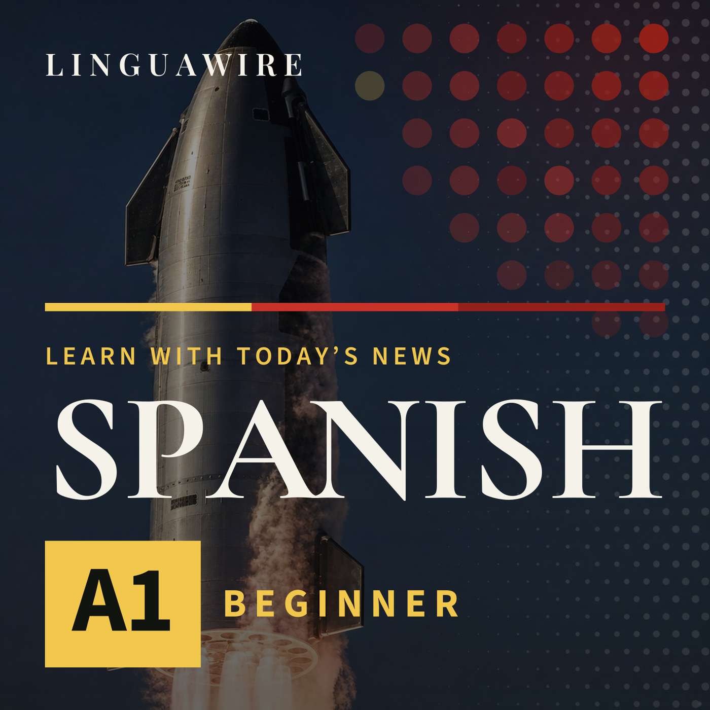 A1 Spanish News | SpaceX Starship Reaches Orbit for the First Time episode artwork