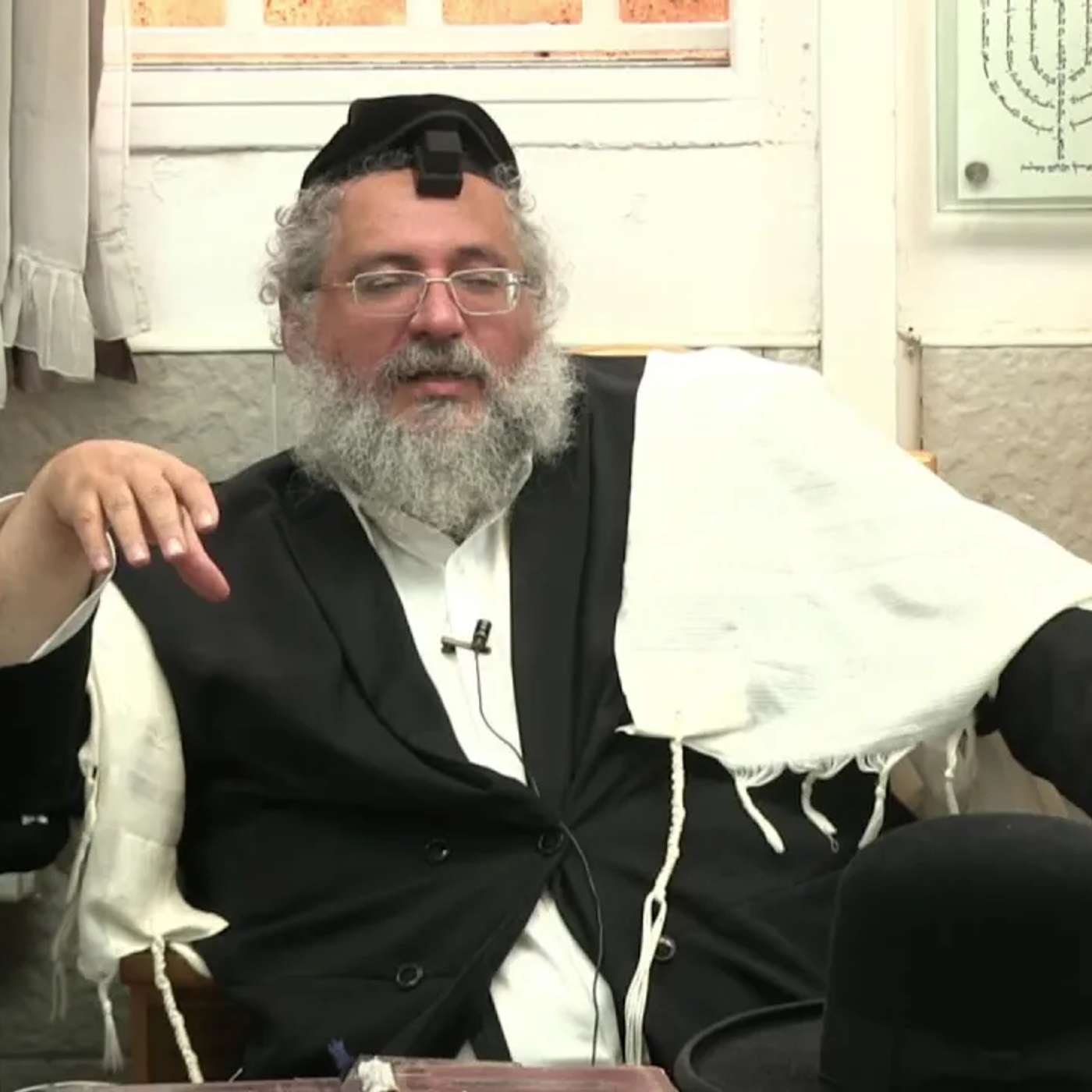 החיד''א -תניא יומי ובגובה העיניים-ט''ו  אייר  תשפ''ה