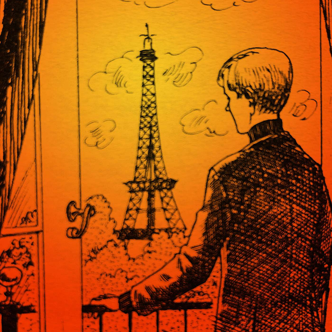 Ep. 302. The Deadly Shadow: Week 10 Ot-hay Isniss-bay