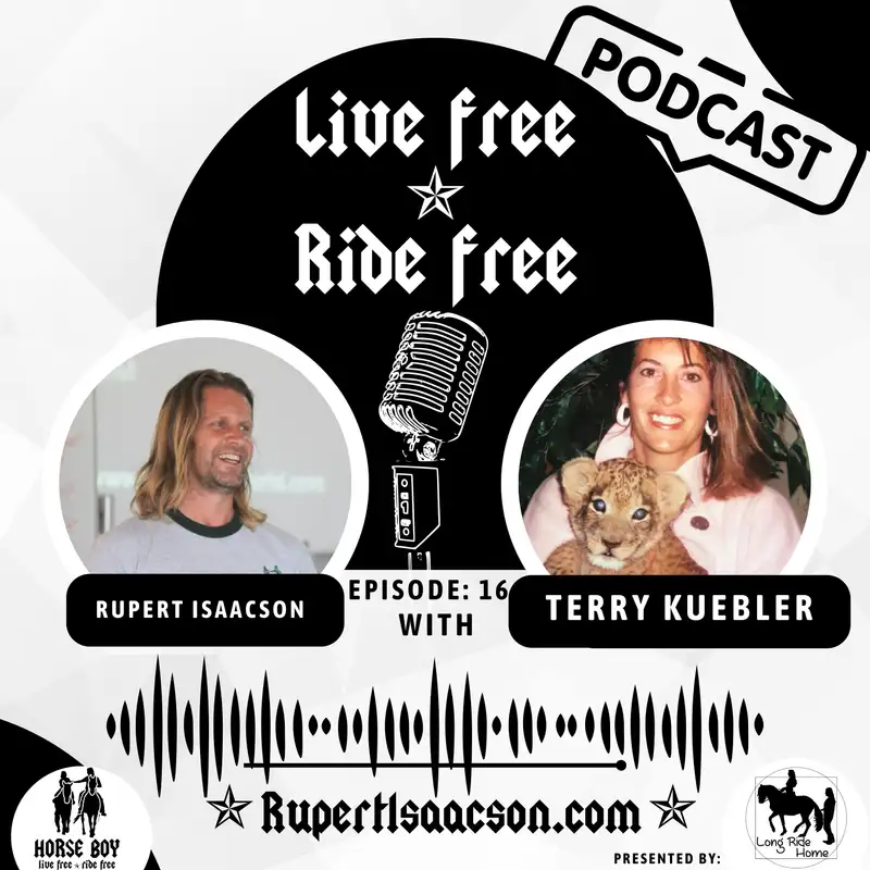 Ep 16: Terri Kuebler - Insights on Life